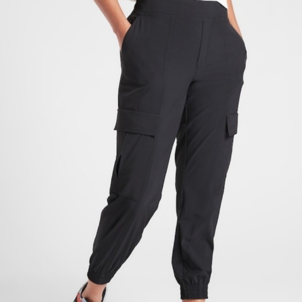 ATHLETA CHELSEA UTILITY JOGGER